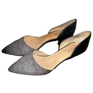 Nine West kitten heels